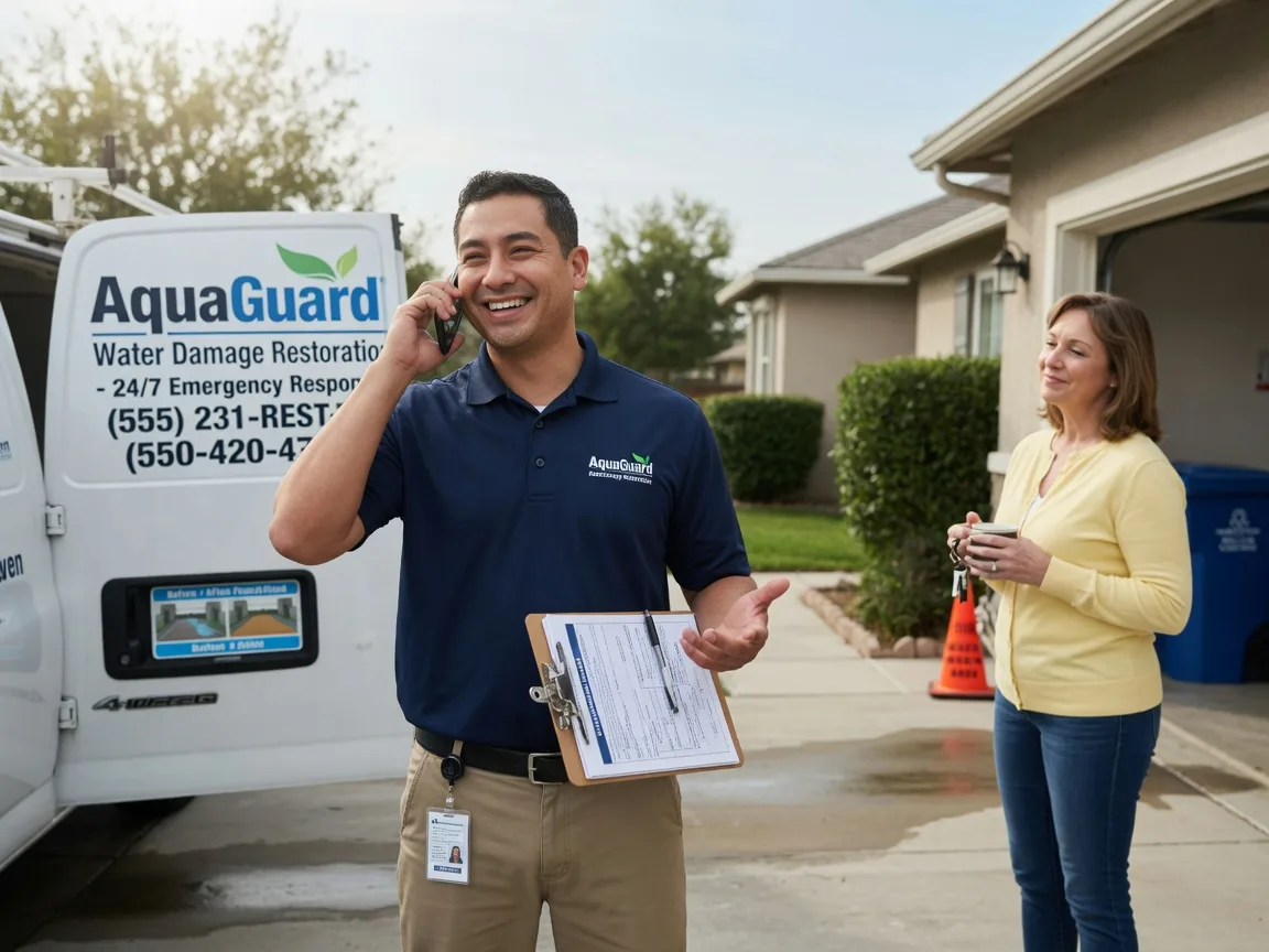 Water Damage Restoration Almont, MI FAQs